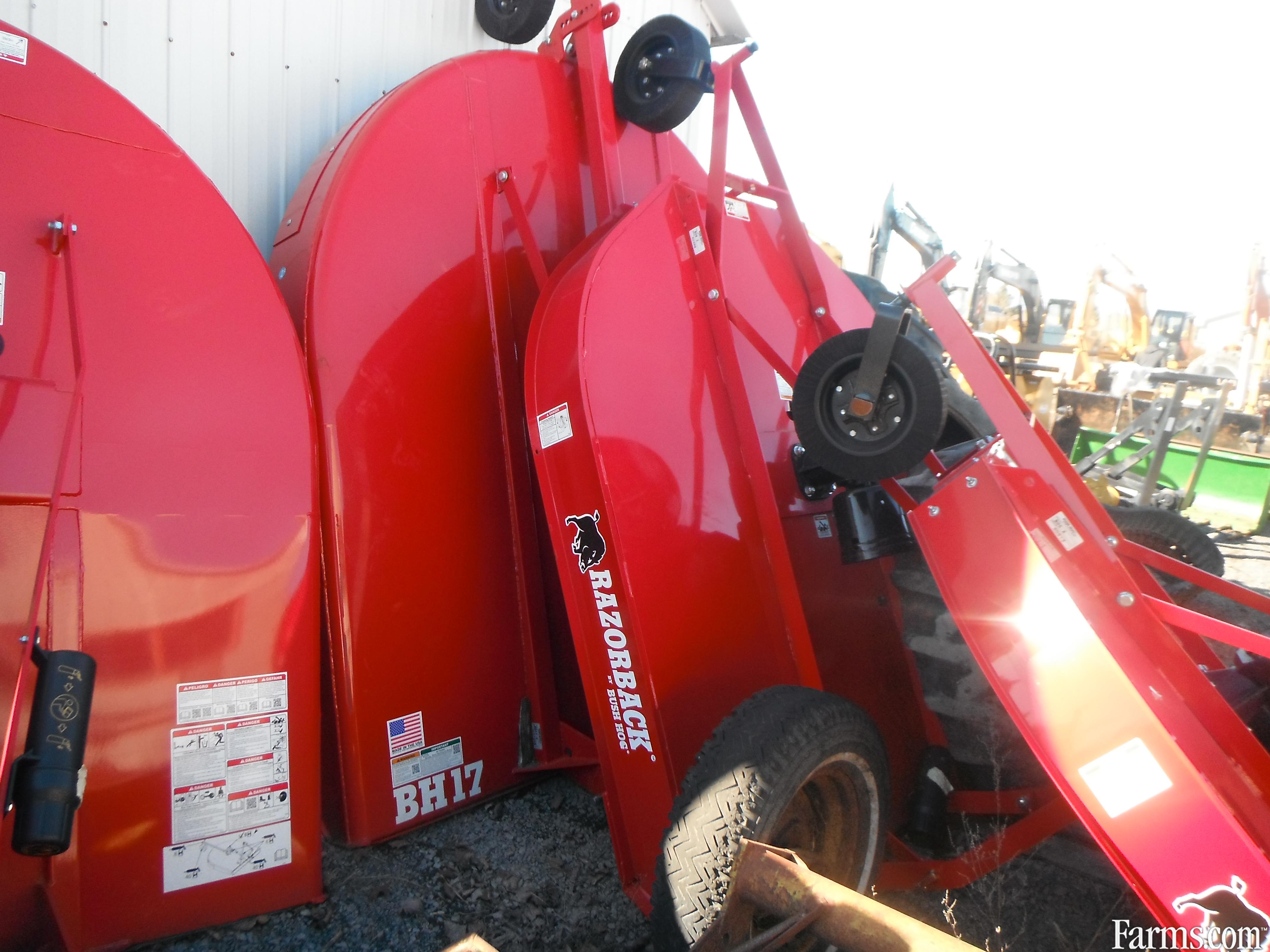 Bush Hog BH17 Rotary Cutter for Sale