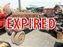 Massey Harris 20 Row Crop Tractor