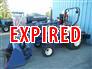 Mitsubishi MT210 Tractor - Compact