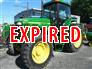 John Deere 7810 Tractor