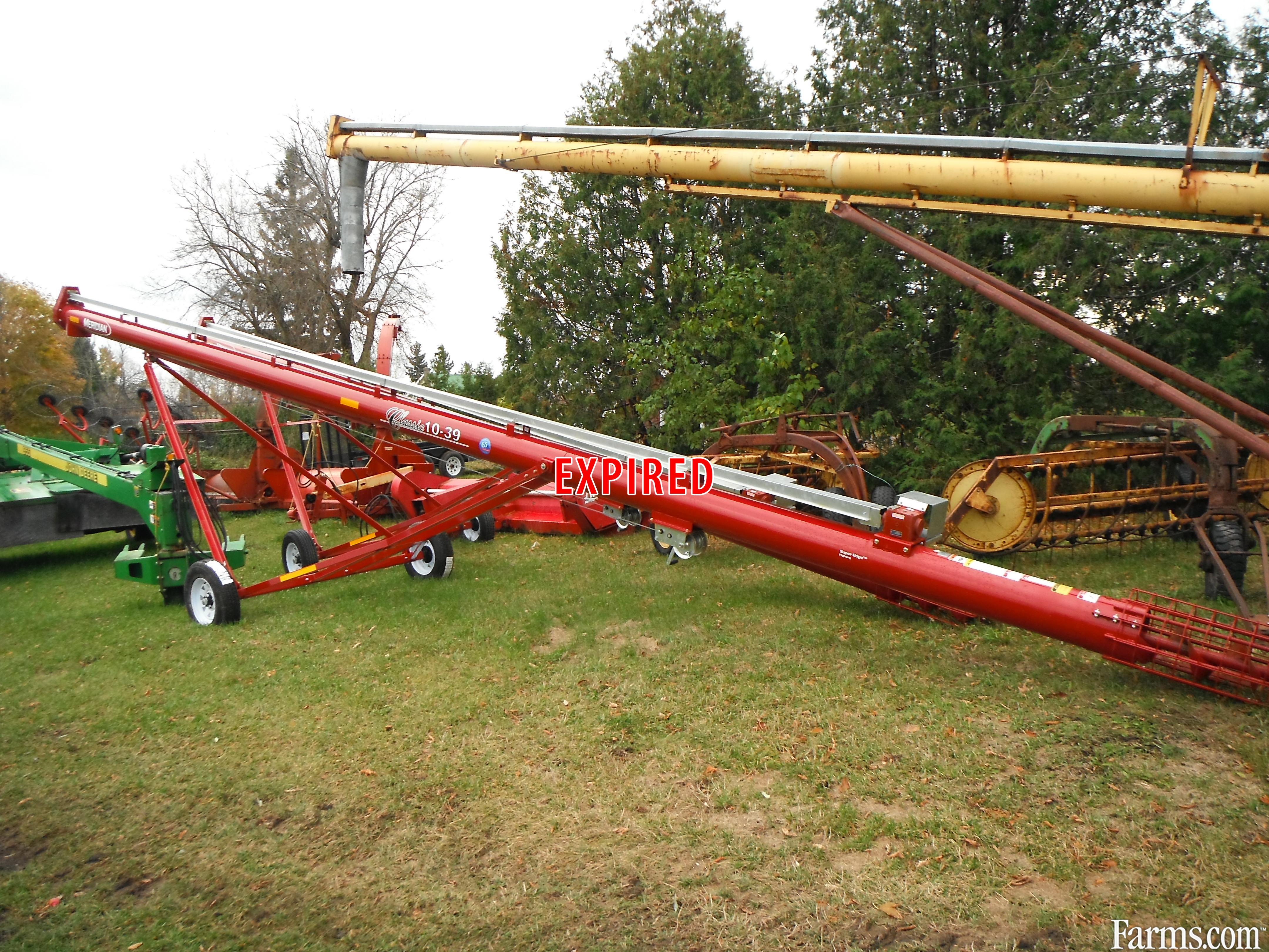 Meridian 10X39 Auger for Sale