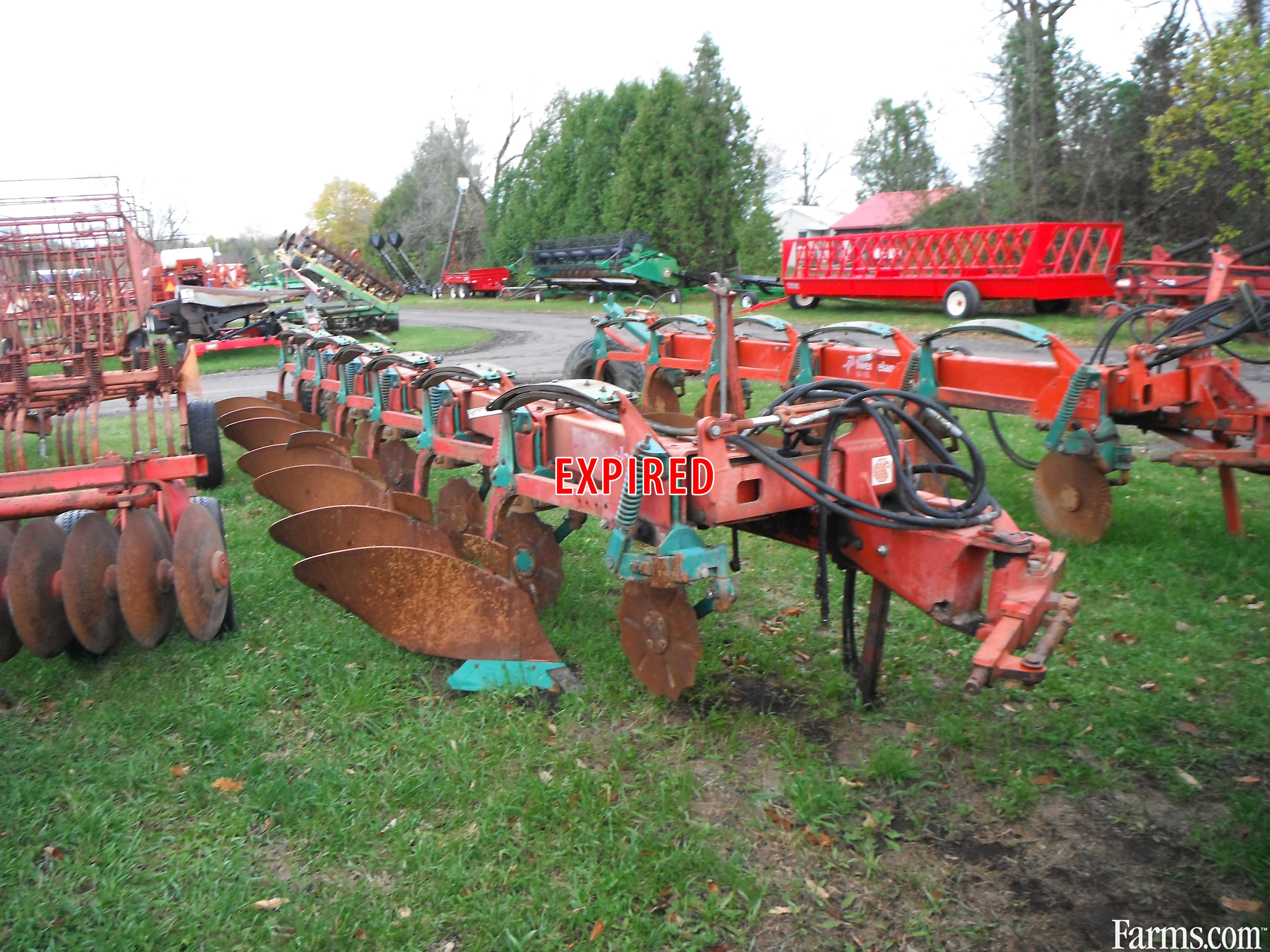 Kverneland BB115 Plow for Sale