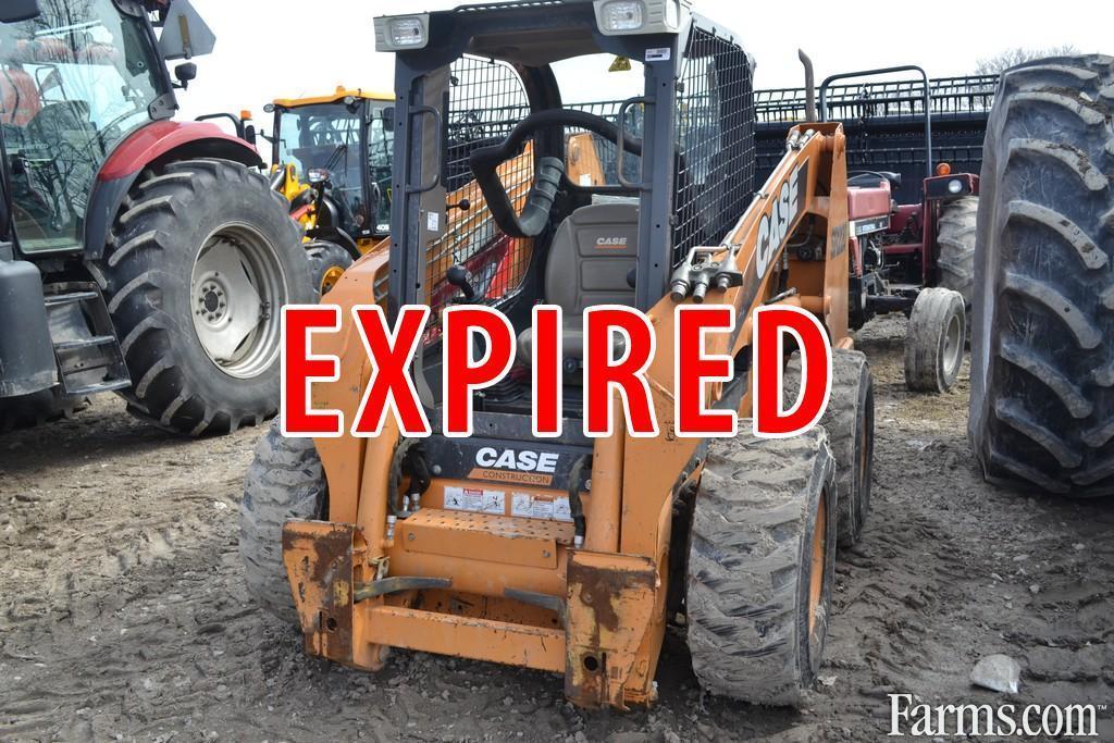 Case SR200 Skid Steer Loader for Sale