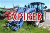 New Holland T5060 Tractor