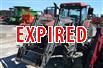 Case IH MX120 Tractor