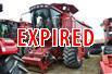 Case IH 2366 Combine