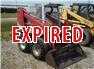 1988 Gehl SL3510 skid steer loader