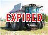 1992 Gleaner R62 combine