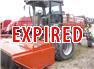 2008 Hesston 9635 windrower