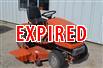 Kubota G1800 Lawn Tractor