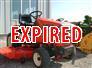 2001 Kubota TG1860G Garden Tractor