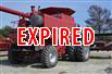 1993 Case IH 1688 Combine