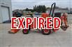2003 Kubota BX23 Tractor Loader Backhoe