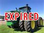 2017 John Deere 9420R