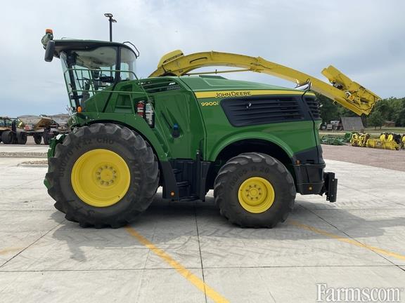 John Deere 2019 9900 Forage Harvesters For Sale 6626