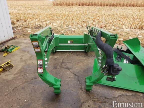 John Deere 2020 400E Loader Tractors for Sale | USFarmer.com