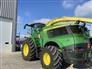 John Deere 2022 9800 Forage Harvesters
