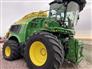 2021 John Deere 9900