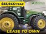 2024 John Deere 8R 410