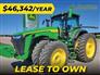 2022 John Deere 8R 410