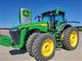 2022 John Deere 8R 410