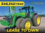 2022 John Deere 8R 410