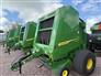 John Deere 2024 561M Balers - Round