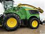 2023 John Deere 9700