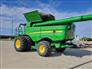 2023 John Deere S780