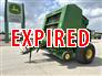 John Deere 2022 560M Balers - Round