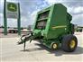 John Deere 2022 560M Balers - Round