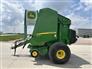John Deere 2022 560M Balers - Round