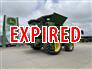 John Deere 2020 S780 Combines