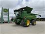 John Deere 2020 S780 Combines