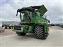 John Deere 2020 S780 Combines