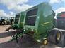 John Deere 2021 560R Balers - Round