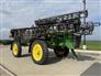 John Deere 2012 4940 Sprayers - Self Propelled