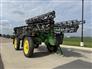 John Deere 2012 4940 Sprayers - Self Propelled