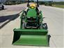 John Deere 2022 1025R Other Tractors