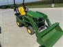 John Deere 2022 1025R Other Tractors