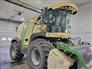 Krone 2015 Big X 700 Forage Harvesters