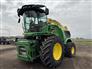 John Deere 2022 9900 Forage Harvesters