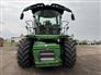 John Deere 2022 9900 Forage Harvesters