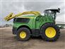 John Deere 2022 9900 Forage Harvesters