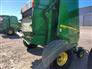John Deere 2021 560M Balers - Round