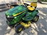 2014 John Deere X304