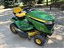 2014 John Deere X304