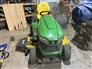 2021 John Deere X584