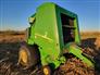 John Deere 2023 560M Balers - Round
