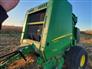 John Deere 2023 560M Balers - Round